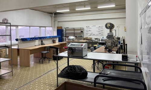 Сборка жгутов и отводов