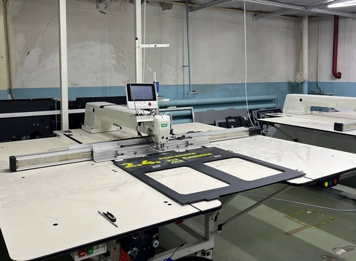 Швейное производство с использованием автоматизированных комплексов