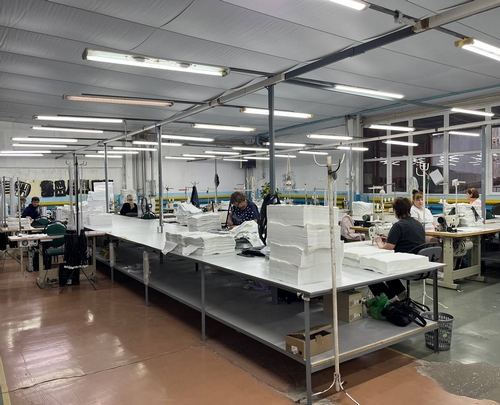 Швейное производство